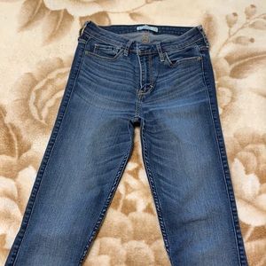 Abercrombie & Fitch skinny jeans